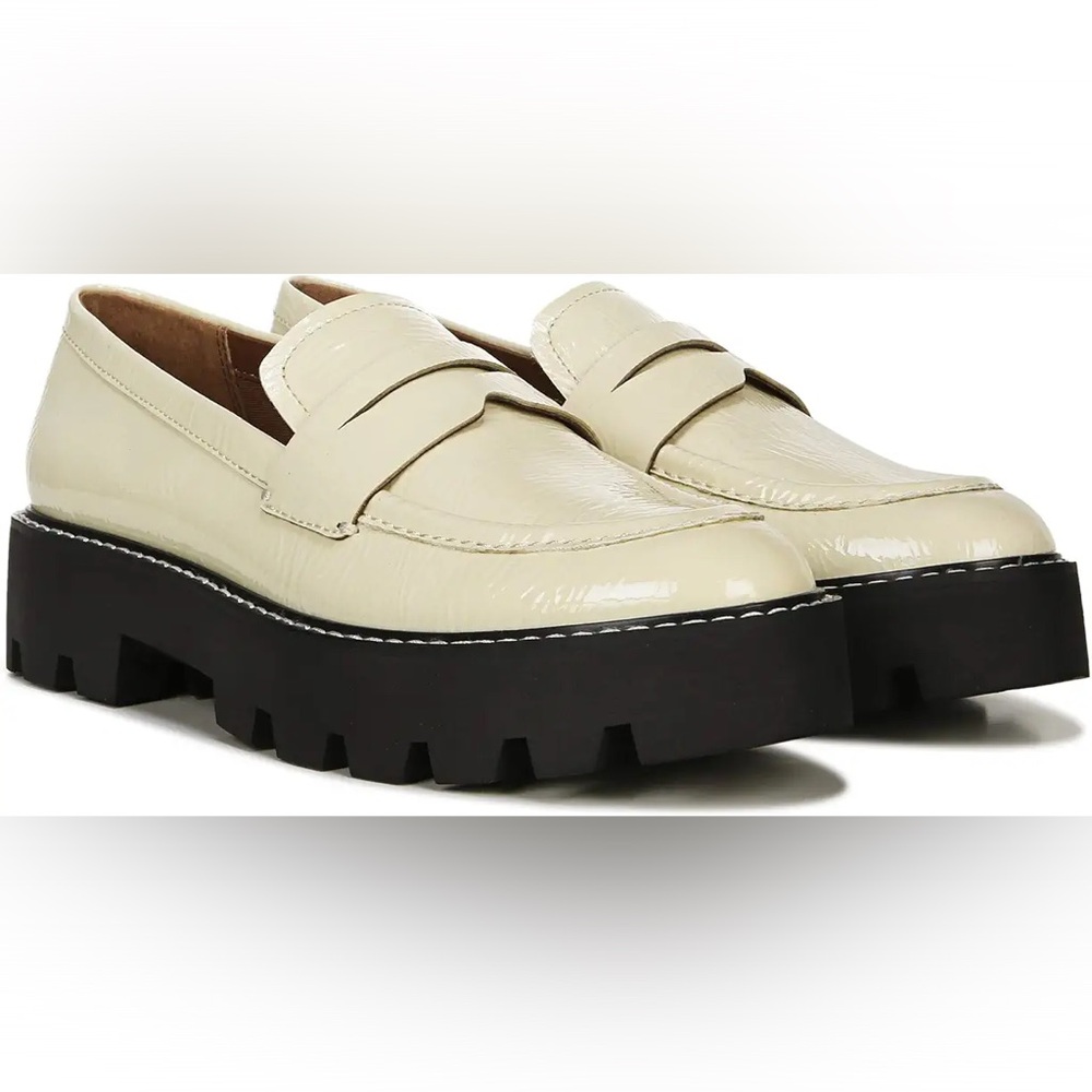 Franco Sarto Balin Lug Sole Loafers